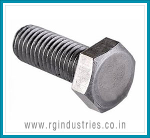 high tensile bolts