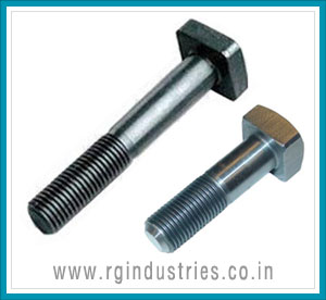 high tensile bolts