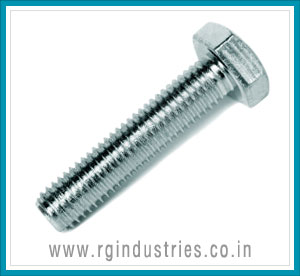 high tensile bolts