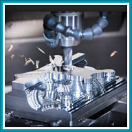 machining