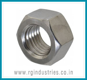 high tensile Nuts