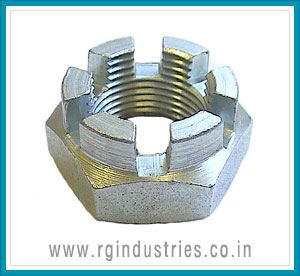 high tensile Nuts