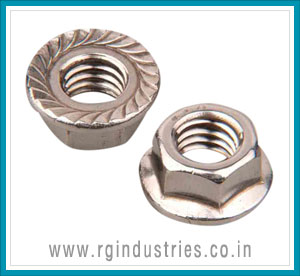 high tensile Nuts