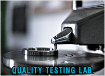 quality testing lab