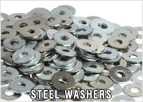 steel washers