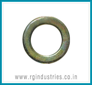 steel washers